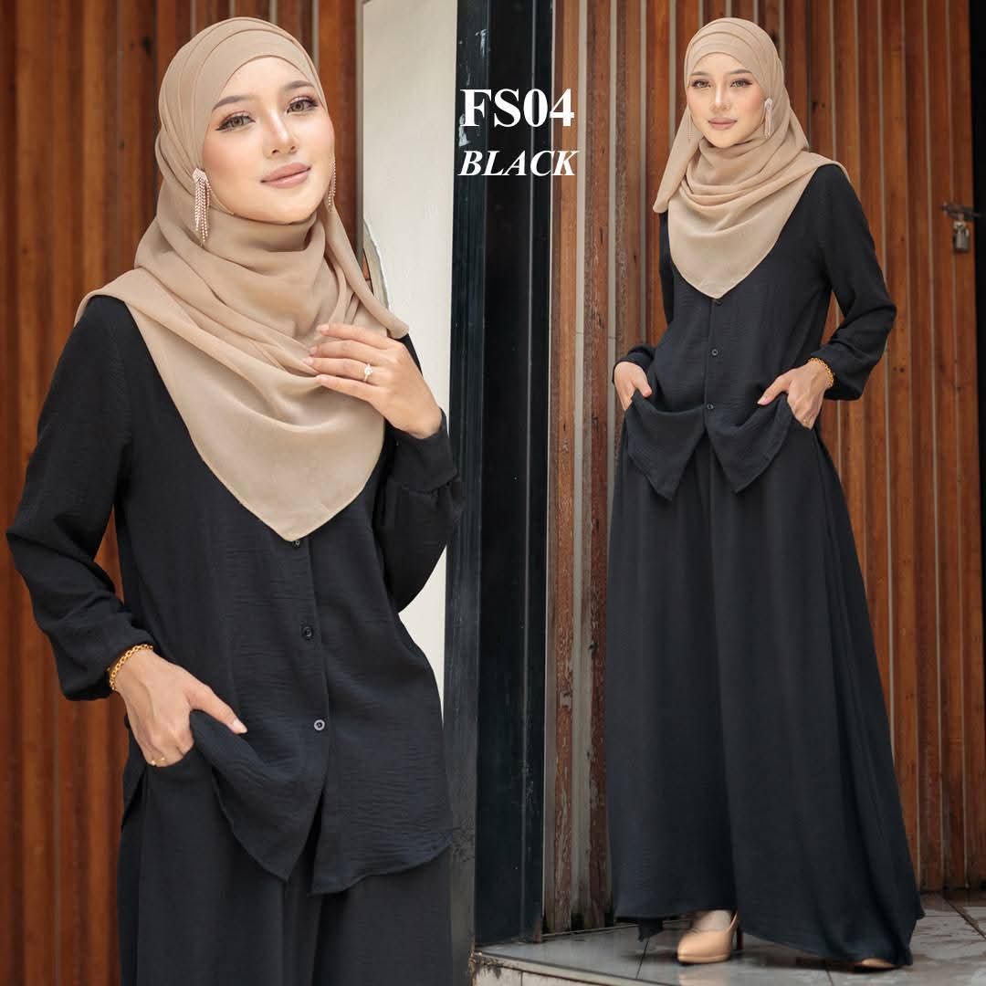 FS04 BLACK