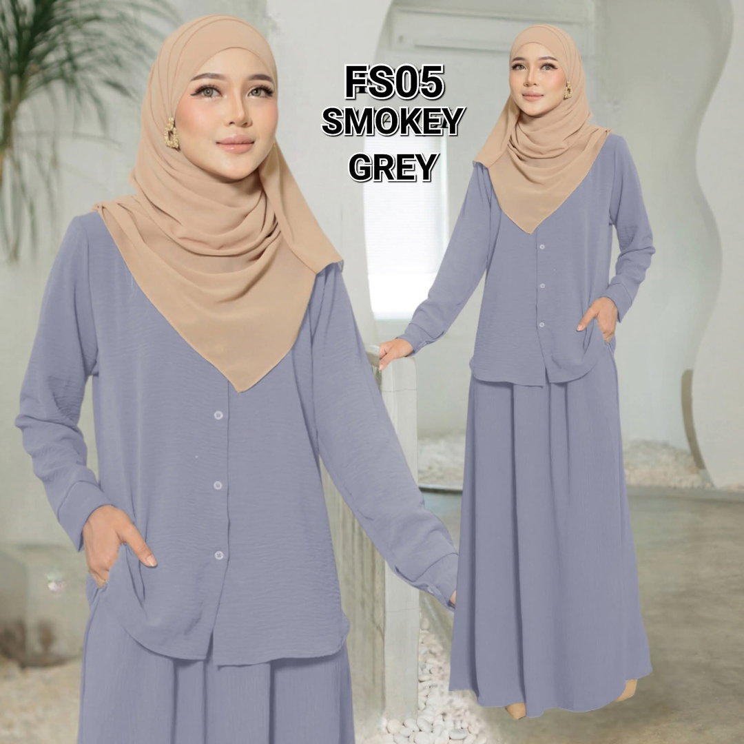 FS05 SMOKEY GREY