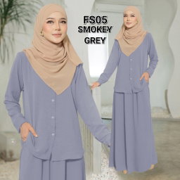 FS05 SMOKEY GREY