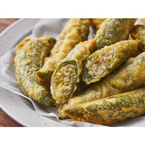 고추튀김 Deep-Fried Chili Peppers 1KG_0