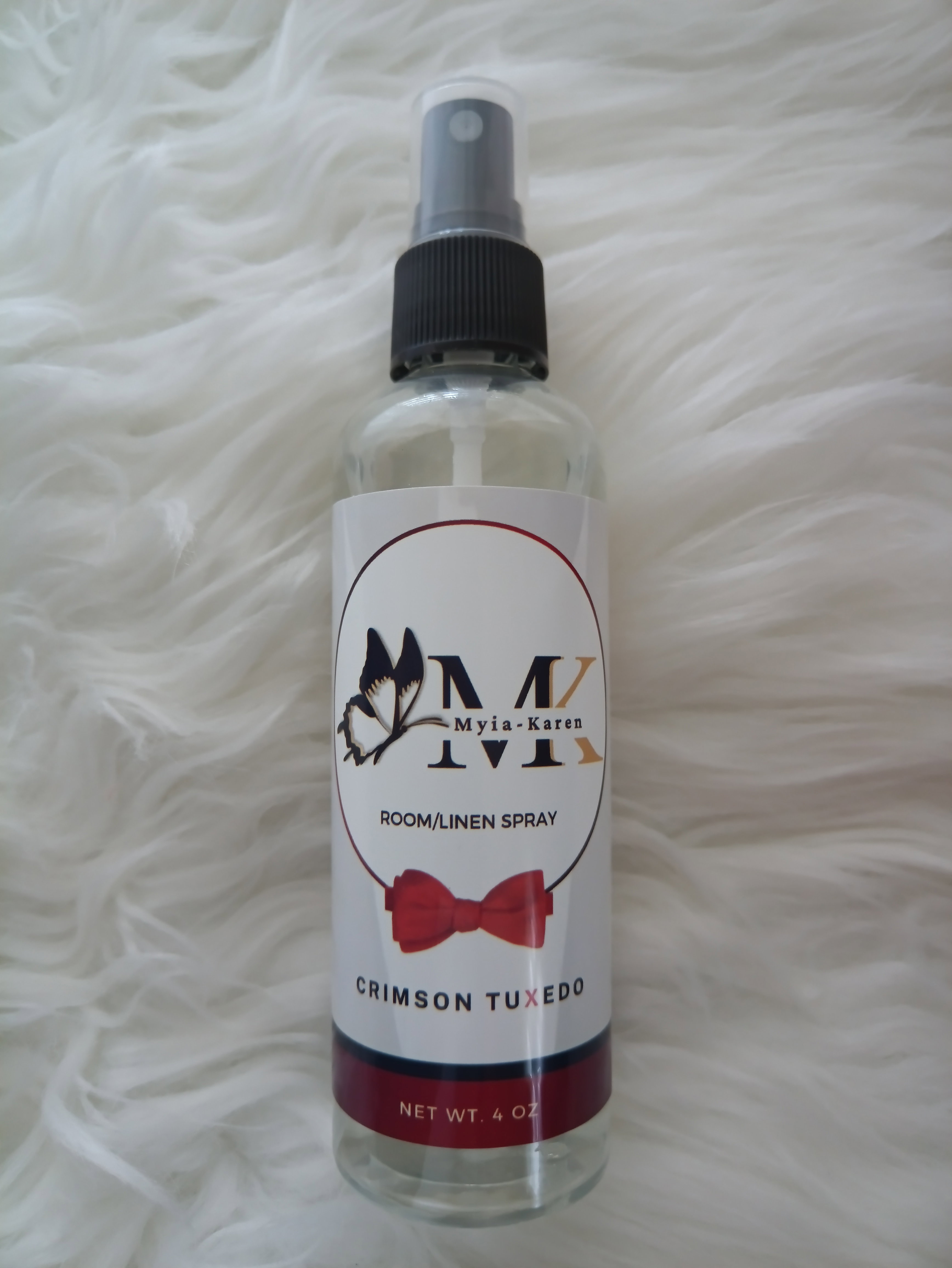 Crimson Tuxedo Room/Linen Spray_1