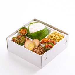 Nasi Bogana Spesial
