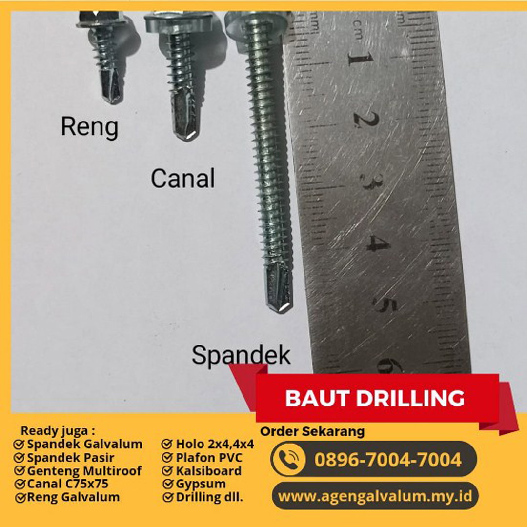 Drilling 