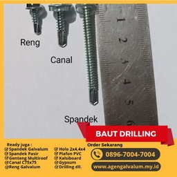 Drilling