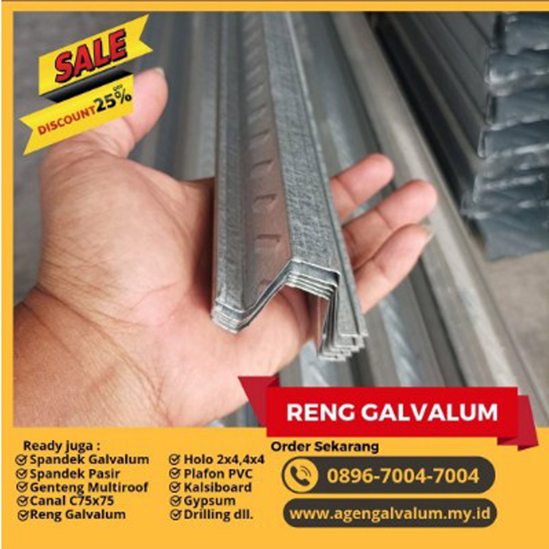 Reng Galvalum _0