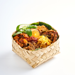Nasi Langgi
