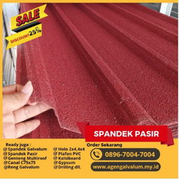 Spandek Pasir