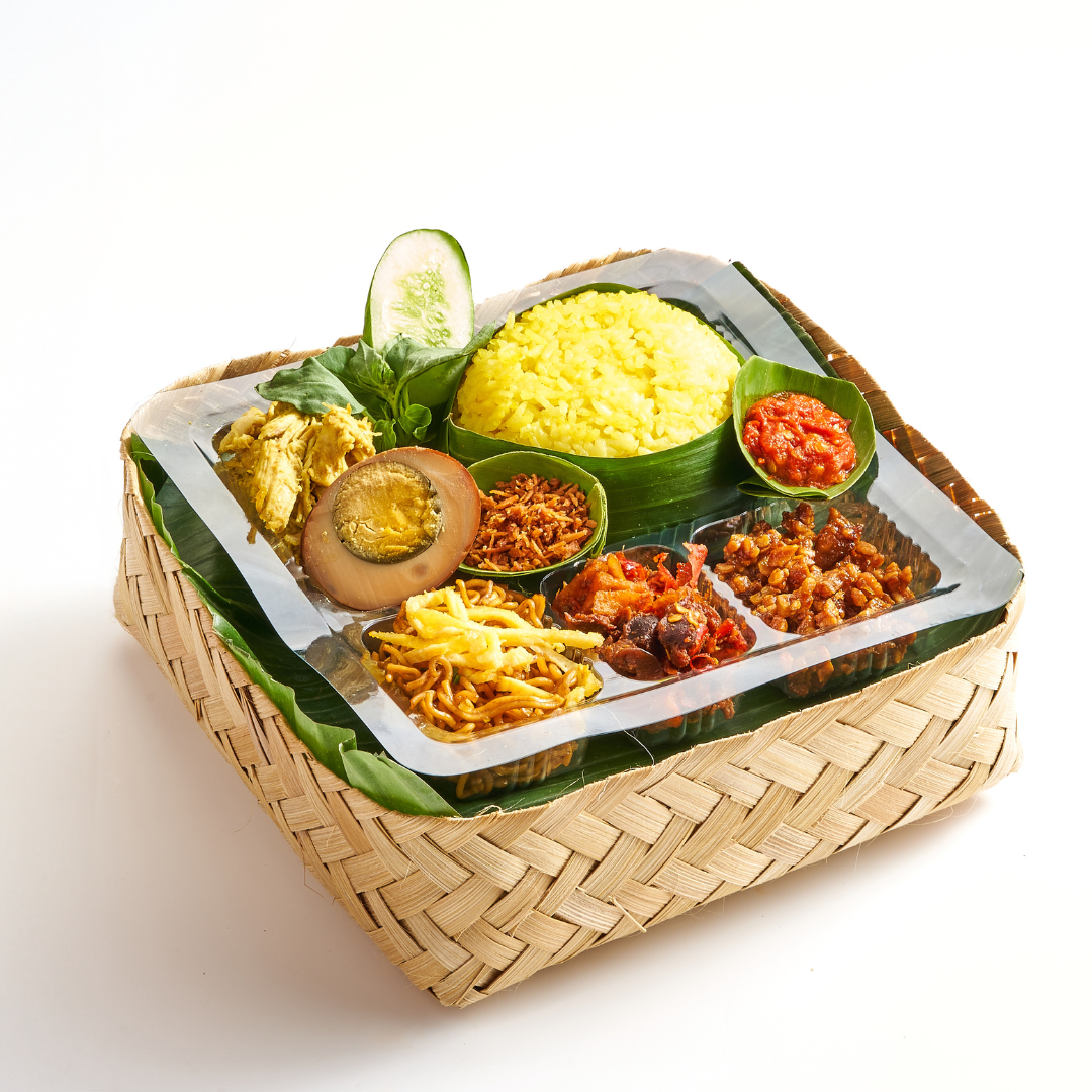 Nasi Berkat_4