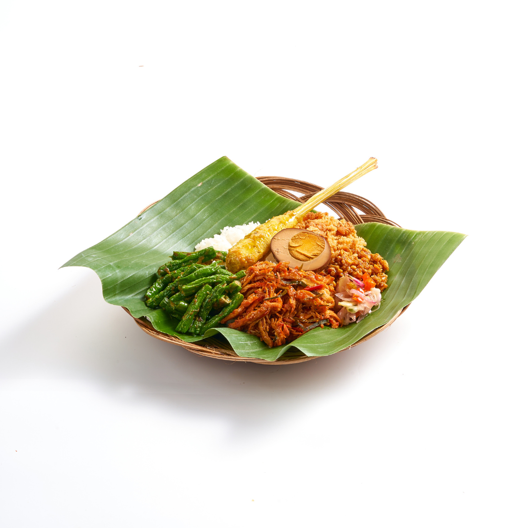 Nasi Bali