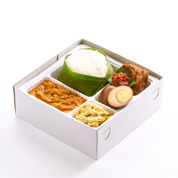 Nasi Ayam Semarang 