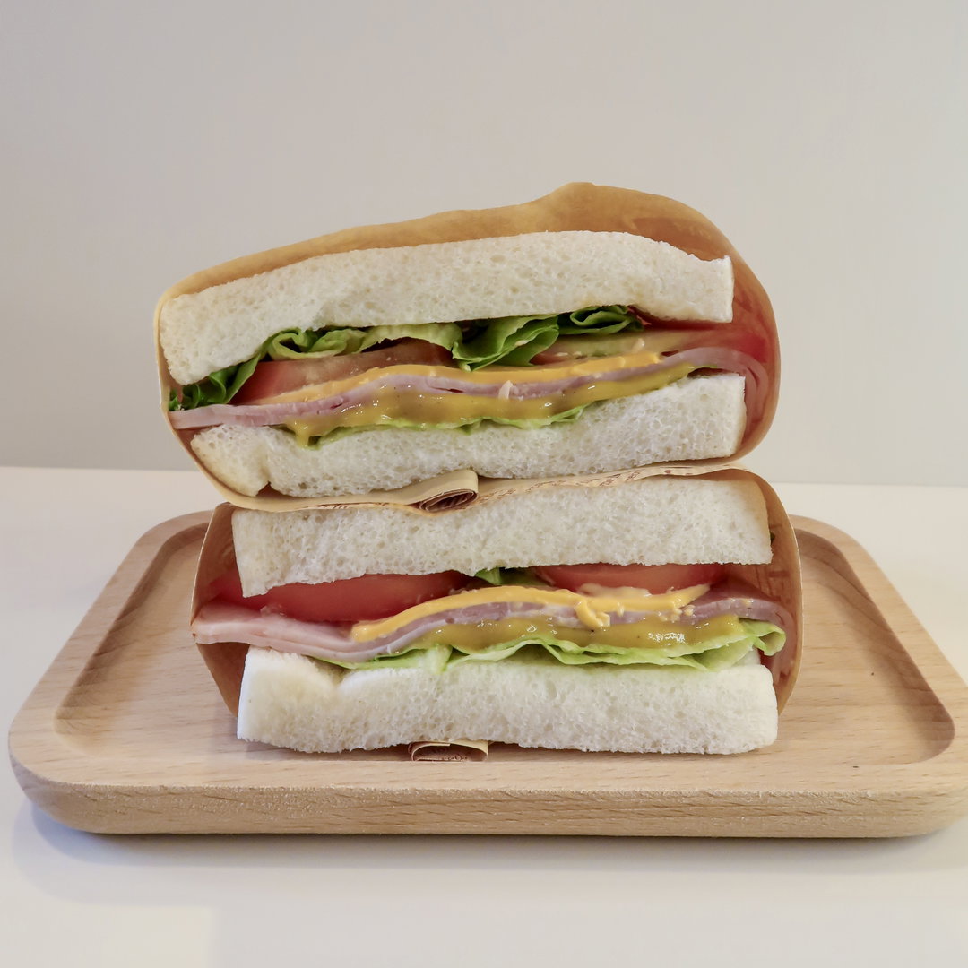 Ham and Cheese