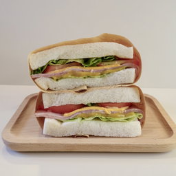 Ham and Cheese