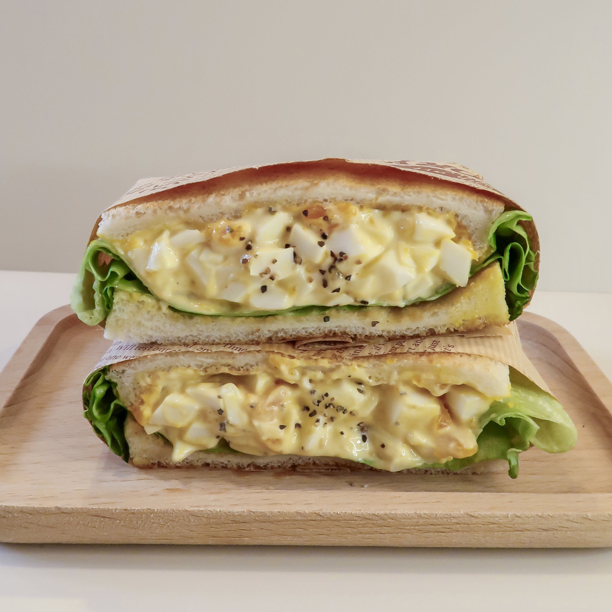 Truffle Egg Mayo_0