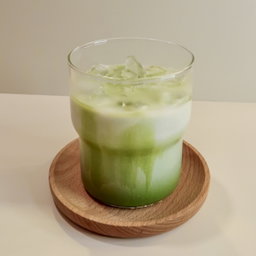 Iced Matcha
