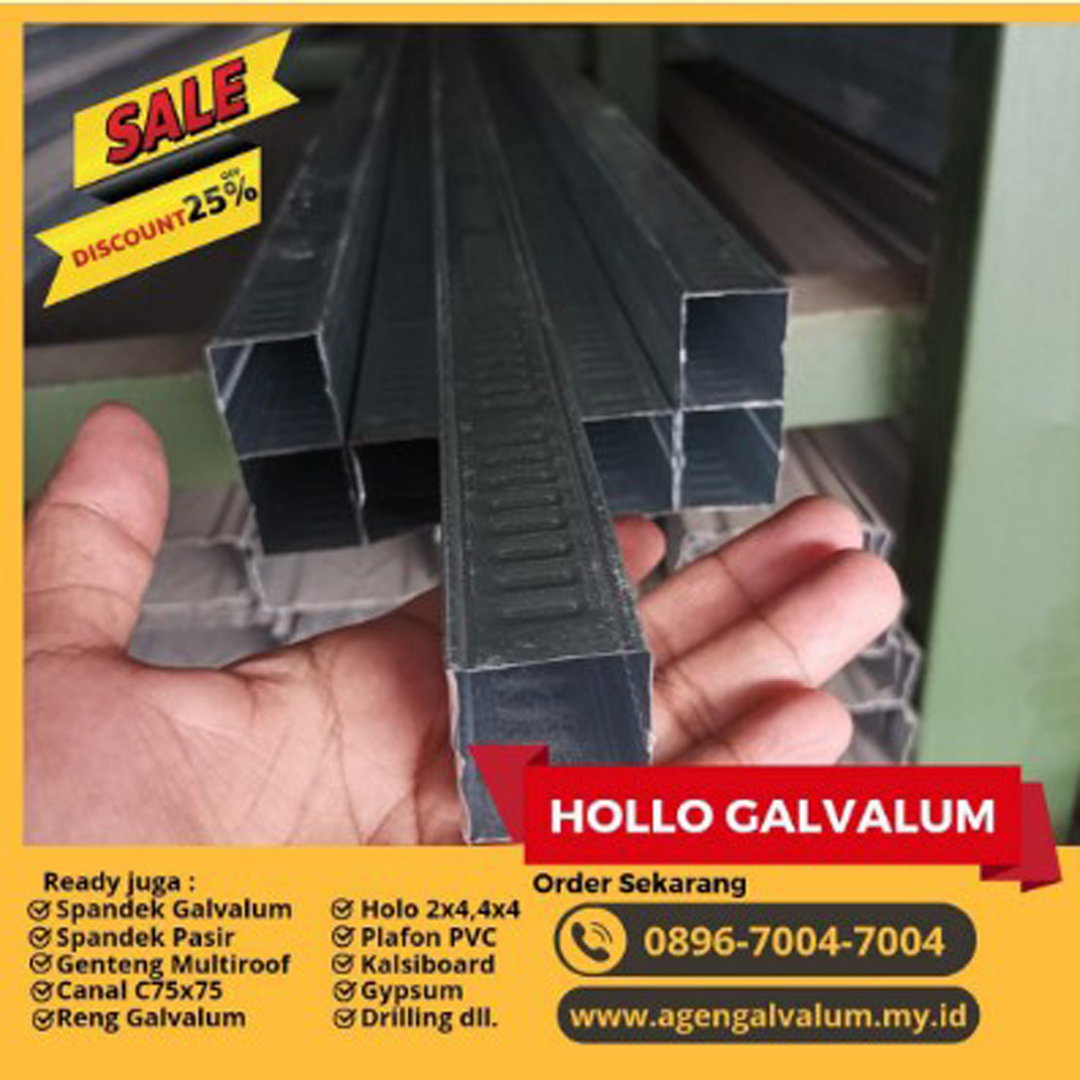 Hollo Galvalum