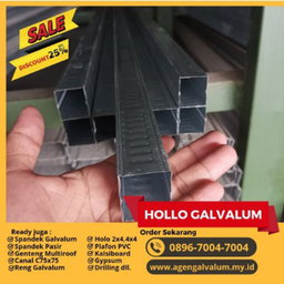 Hollo Galvalum