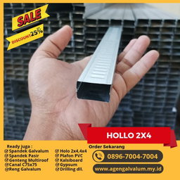 Hollo Galvalum