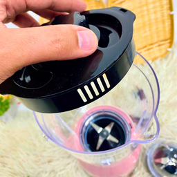SILVER LOVE BLENDER SC08 1500W (PENGISAR)
