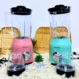 SILVER LOVE BLENDER SC08 1500W (PENGISAR)