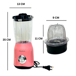 SILVER LOVE BLENDER SC08 1500W (PENGISAR)