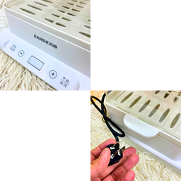 ELECTRIC STEAMER 20L (PENGUKUS)