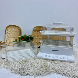 ELECTRIC STEAMER 20L (PENGUKUS)