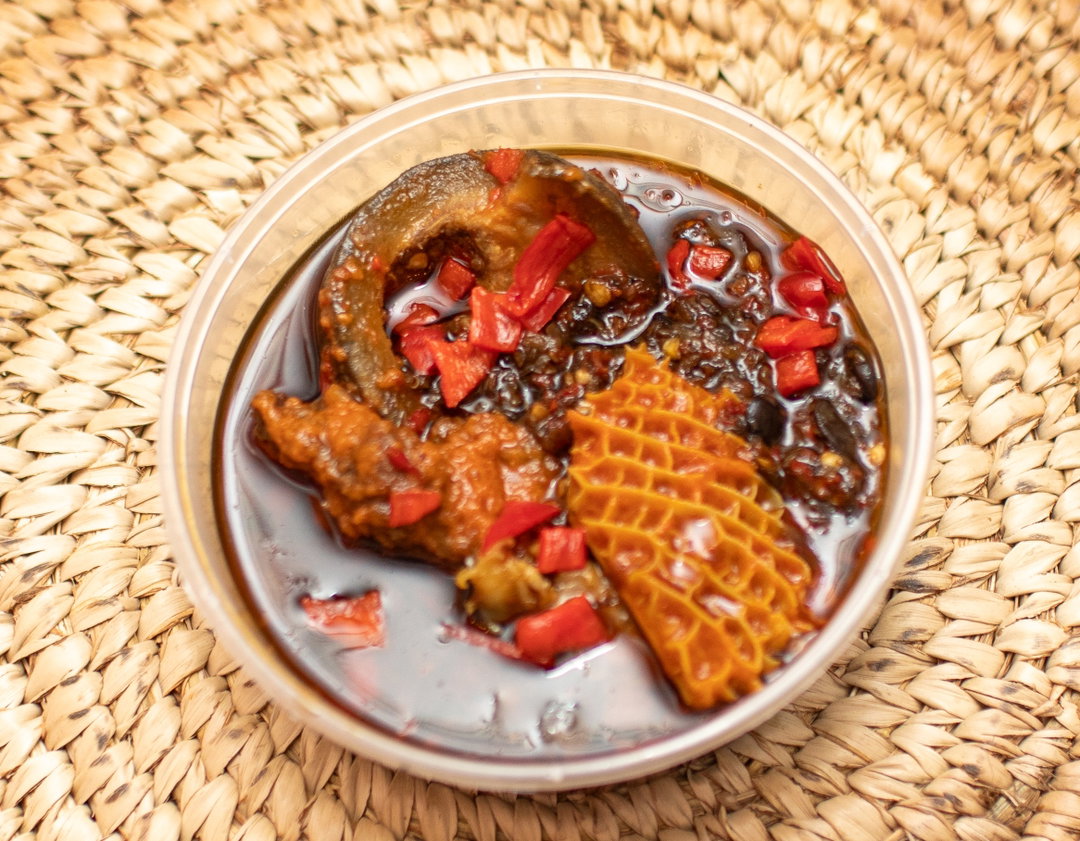 Ofada Sauce