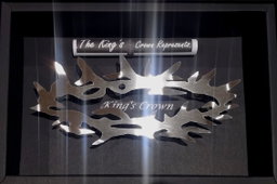 THE KING'S CROWN 