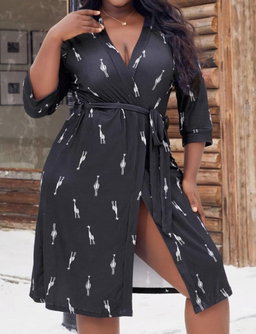 Robe /Morning Gown 