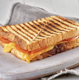 Toasted Cheese & Tomato & Onion 