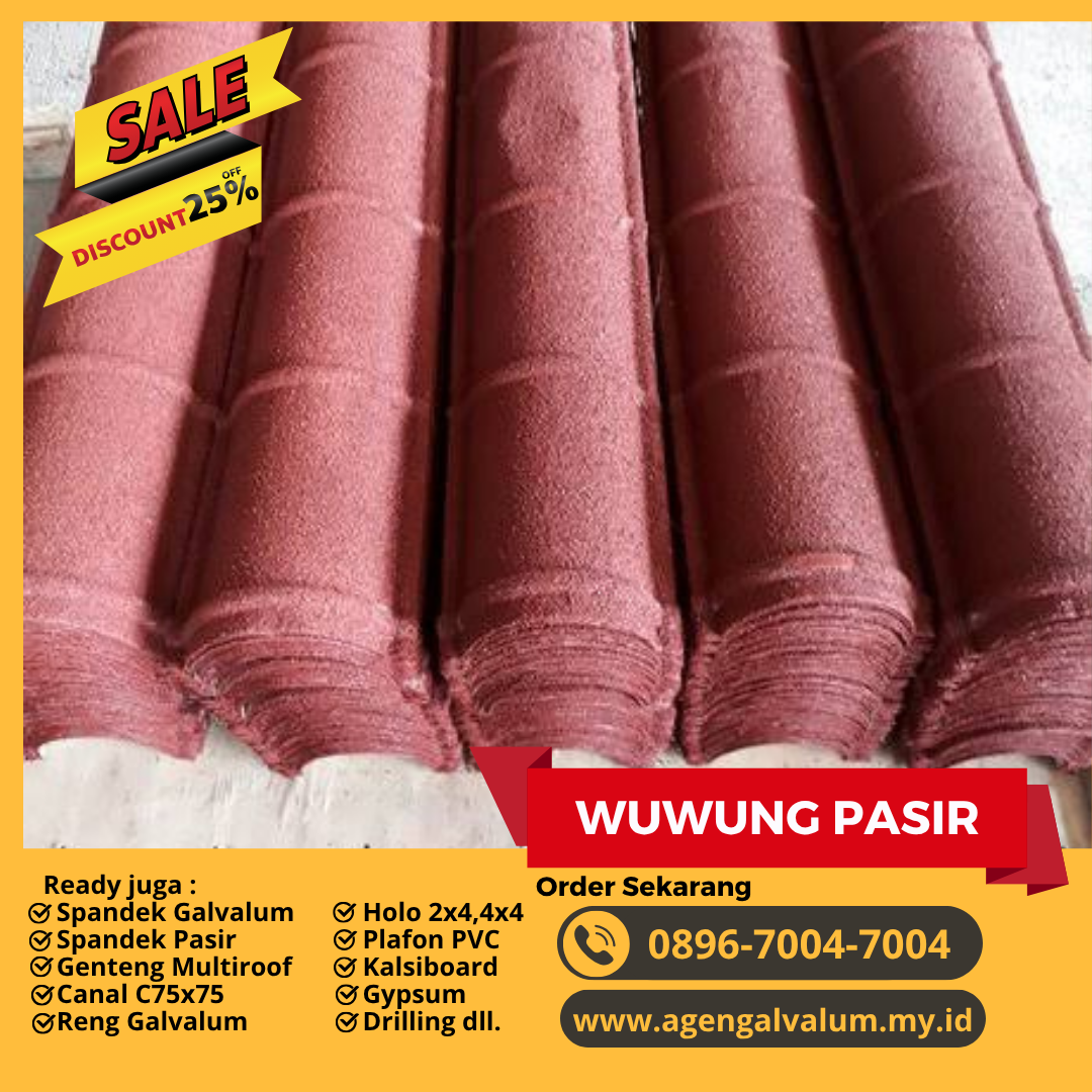 Wuwung Pasir