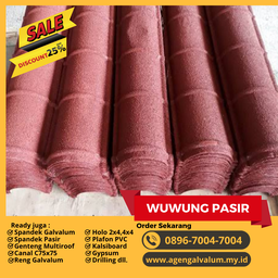 Wuwung Pasir 