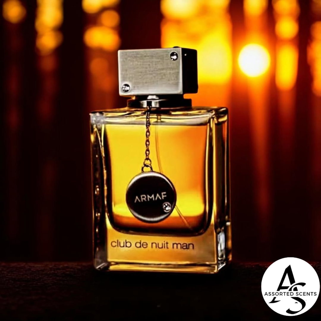 Club de Nuit Man