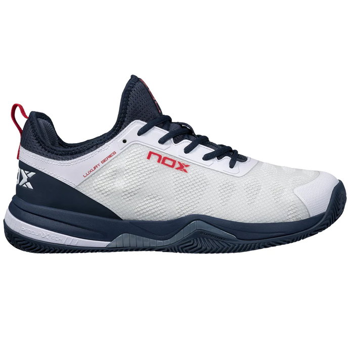 NOX LUX NERBO White/Navy Shoe_0