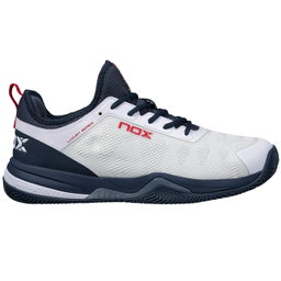 NOX LUX NERBO White/Navy Shoe