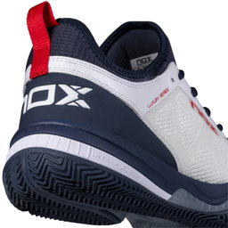 NOX LUX NERBO White/Navy Shoe