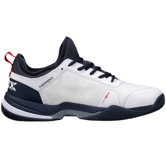 NOX LUX NERBO White/Navy Shoe_3