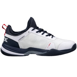 NOX LUX NERBO White/Navy Shoe