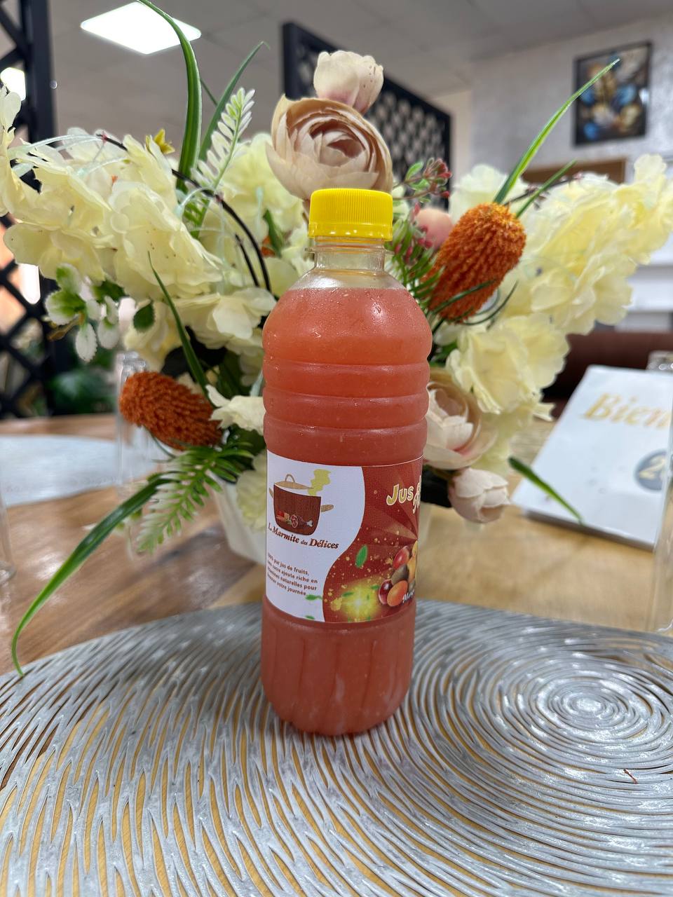 Jus de fruit à la pasrèque_0