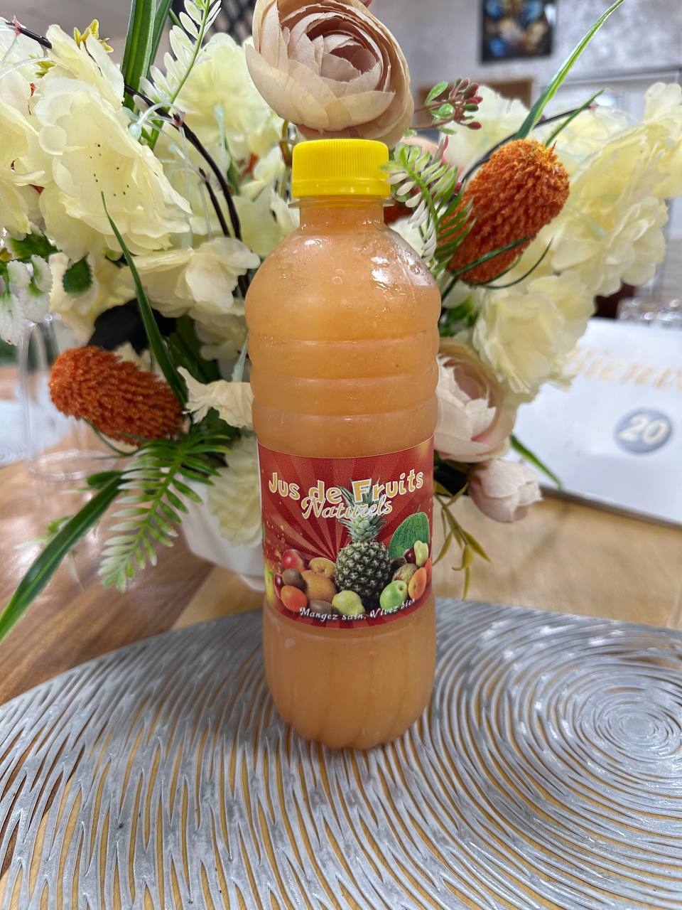 Jus de fruit au pamplemousse_0