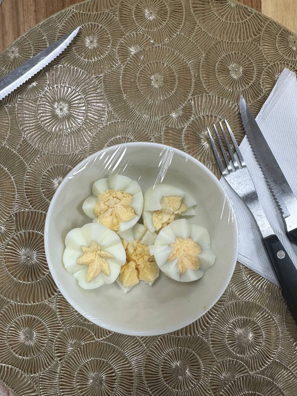 Œufs durs_0
