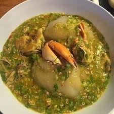 Sauce gombo au crabe_0