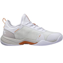 NOX LUX NERBO White/Coral Gold Shoe