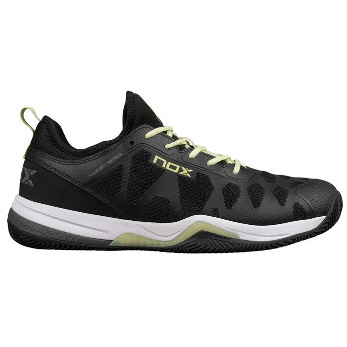 NOX NERBO Black/Soft Lime Shoe_0