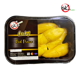Pahang Red Prawn Dehusked 400gm