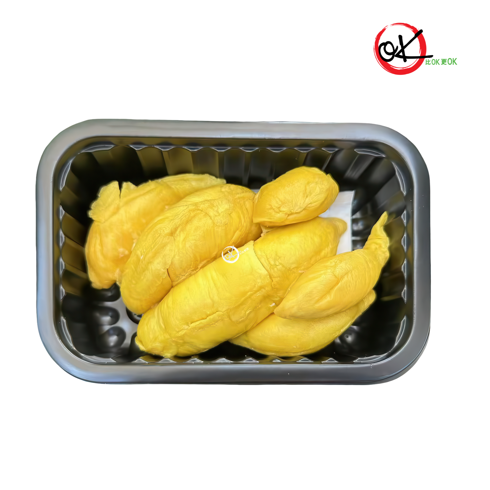 Pahang Black Gold Musang King Dehusked 400gm_0