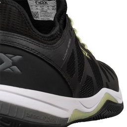 NOX NERBO Black/Soft Lime Shoe