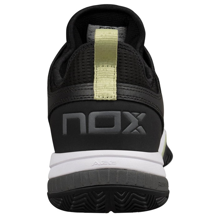NOX NERBO Black/Soft Lime Shoe_3