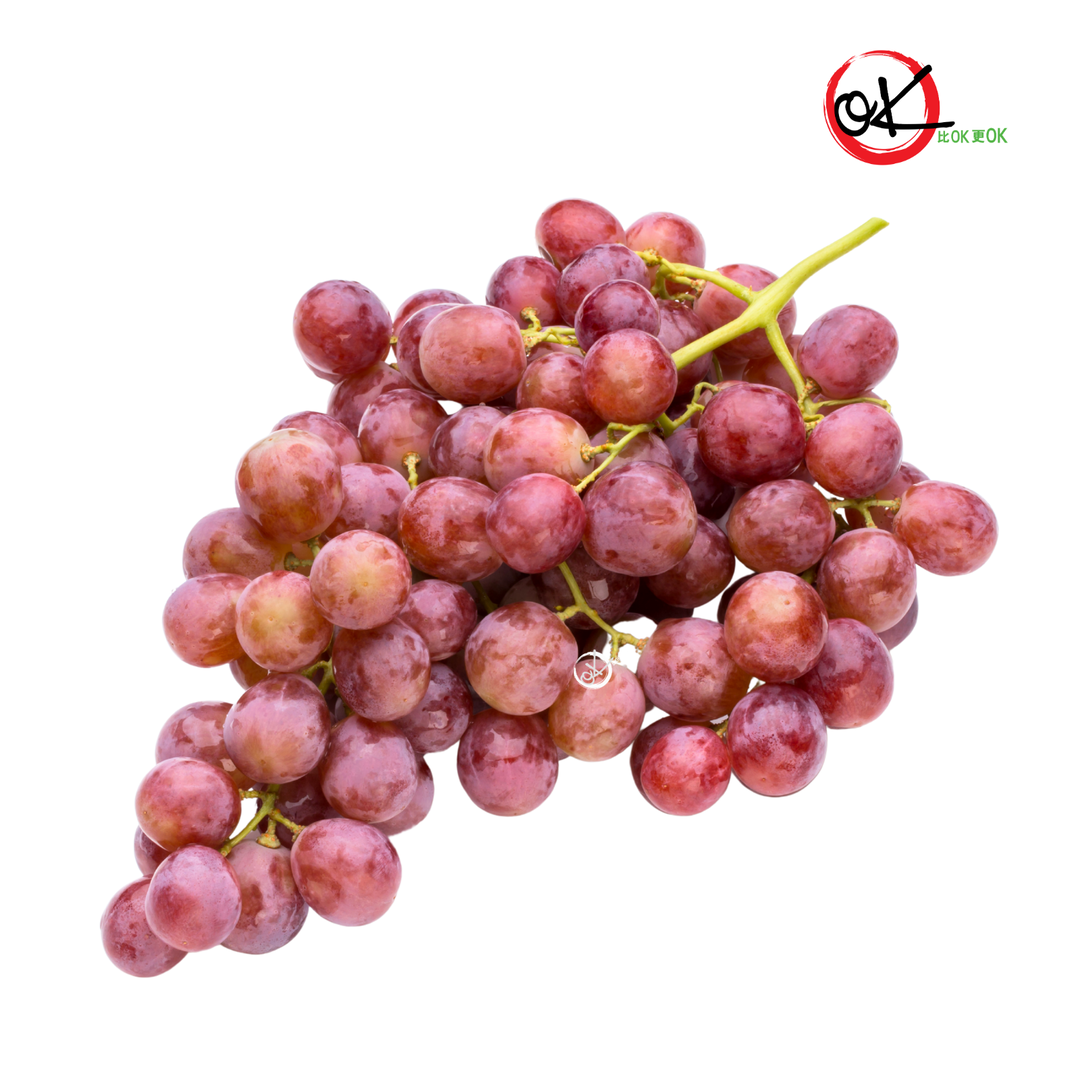 Australia Red Seedless Grapes 1Kg