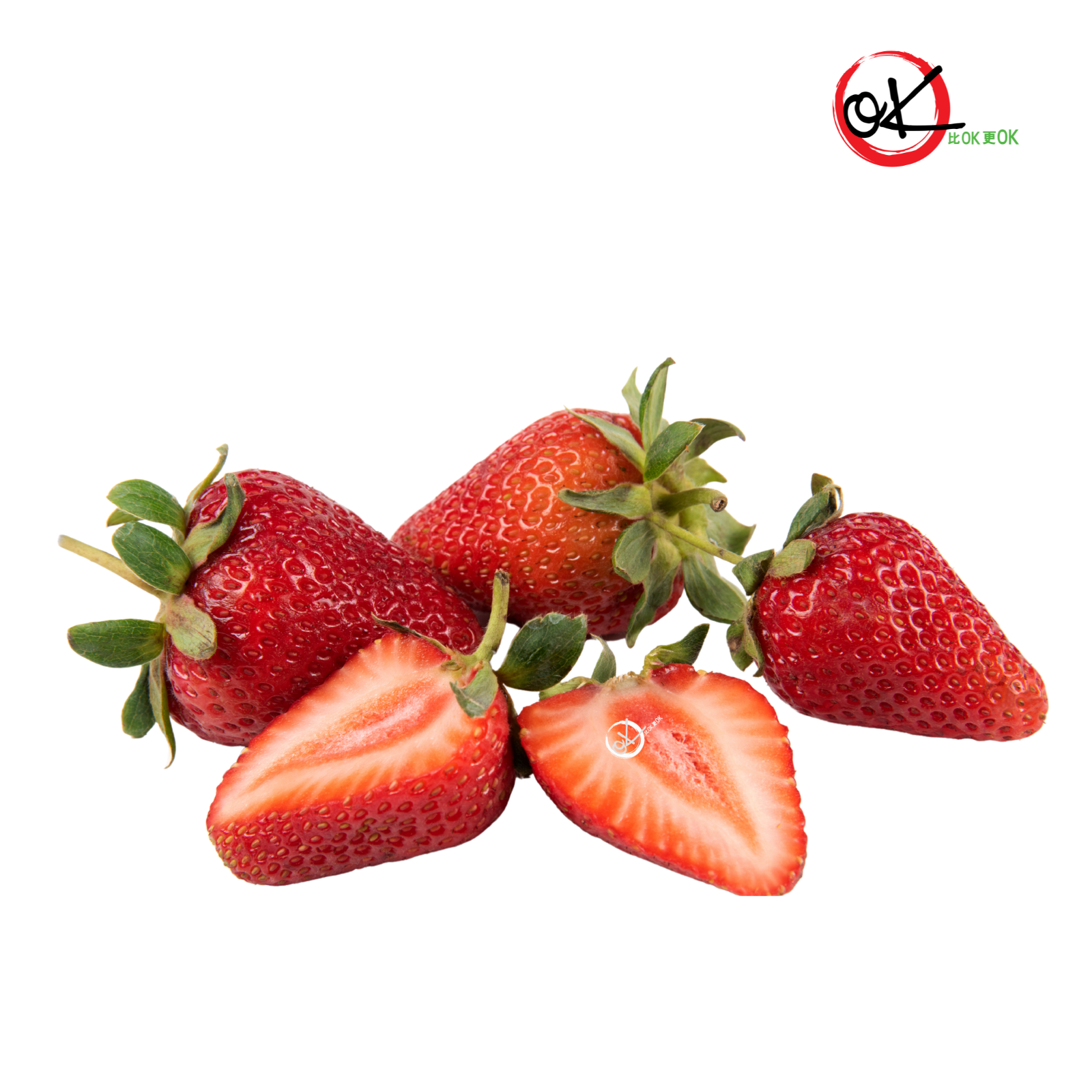 USA Strawberries 245gm_0